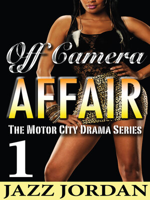 cover image of Off Camera Affair 1